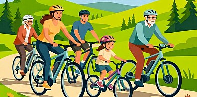 Czas na rowerowe czwartki w Rabce-Zdroju