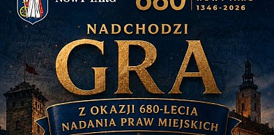 Gra terenowa na 680-lecie Nowego Targu. Historia spotka się ze współczesnością