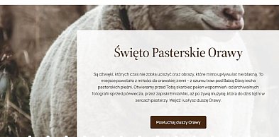 Dziedzictwo pasterskie Orawy