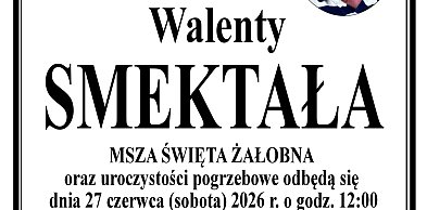 Walenty Smektała