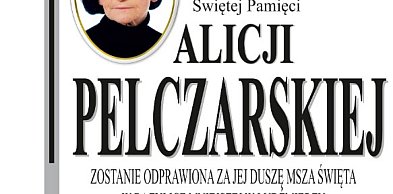 Alicja Pelczarska