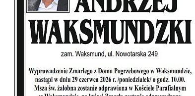 Andrzej Waksmundzki