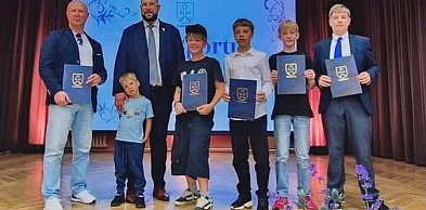 Zawodnicy Tatrzańskiego Klubu Karate Kyokushin wyróżnieni na Gali Sportu