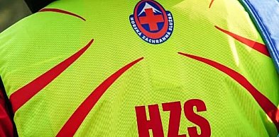 Polski turysta utknął w rejonie Hawrania w Tatrach Bielskich.
