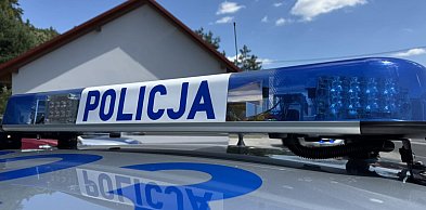 Policyjna obława. Poszukiwany nożownik