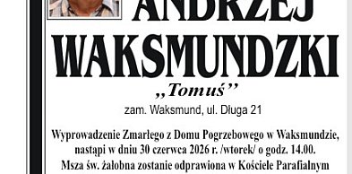 Andrzej Waksmundzki