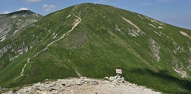 Upał dotarł na Czerwone Wierchy (ZDJĘCIA, WIDEO)