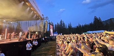 Dni Kościeliska. Na scenie Agnieszka Chylińska
