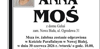 Anna Moś