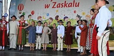 Zaskale. X Festyn Rodzinny