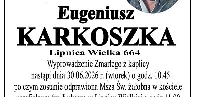 Eugeniusz Karkoszka