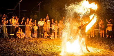Farbowano Potańcówka u Królowej