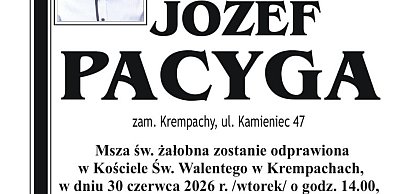 Józef Pacyga