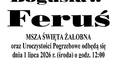 Bogusław Feruś