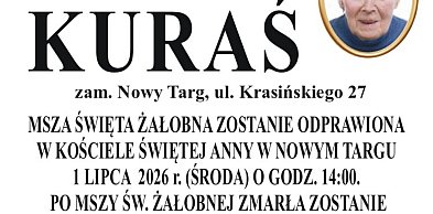 Czesława Kuraś