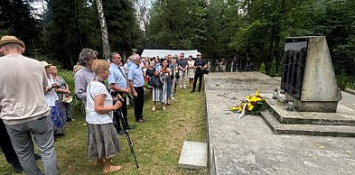 Aleja Pamięci Ofiar Holokaustu w Rabce