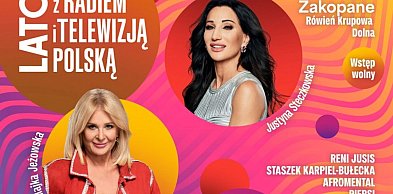 Lato z Radiem i Telewizją Polską pod Giewontem. Zakopane otworzy sezon