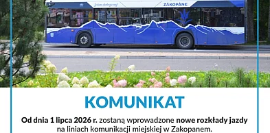 Autobusem do Strążyskiej. Komunikacyjna rewolucja w Zakopanem
