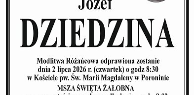 Józef Dziedzina