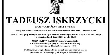 Tadeusz Iskrzycki