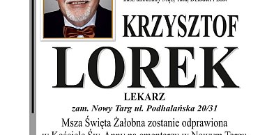 Krzysztof Lorek