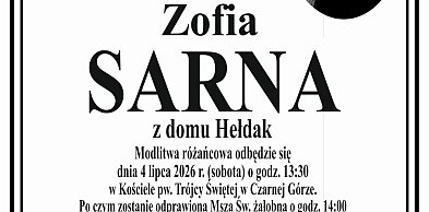 Zofia Sarna