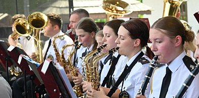 Orkiestra z Ochotnicy Dolnej najlepsza w Małopolsce na „Echu Trombity”