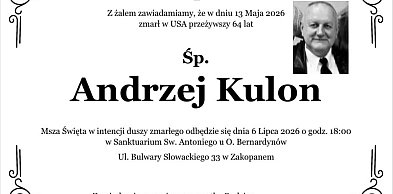 Andrzej Kulon