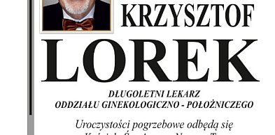 Krzysztof Lorek