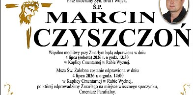 Marcin Czyszczoń
