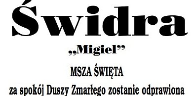 Stanisław Świder