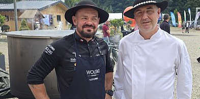 Szczawnica pachnie dziś bryndzówką 