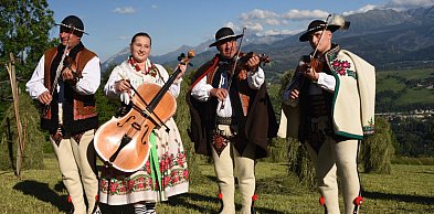 Tradycyjne nuty Podhala w „Atmie”. Koncert wybitnego prymisty Andrzeja Polaka
