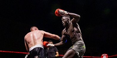 Sukcesu rabczańskiego zawodnika Jarosz Fight Club