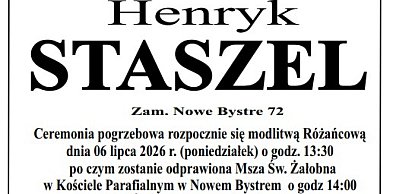 Henryk Staszel
