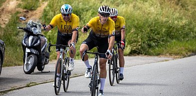 Drugi dzień Nowy Targ Road Challenge