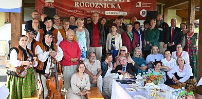 Spotkanie poetów. VII Watra Rogoźnicka (WIDEO)