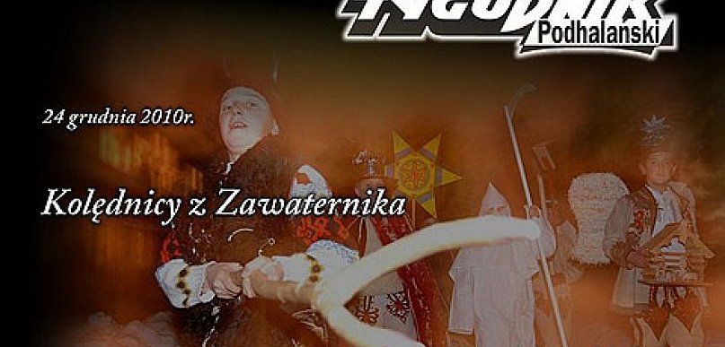 FOTOKAST: Kolędnicy