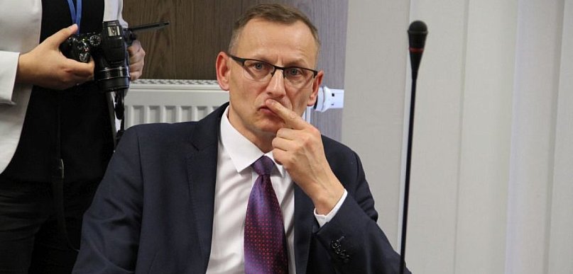 Tadeusz Rafacz przewodniczącym nowotarskiej rady powiatu