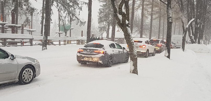 20 kilometrów w 10 godzin