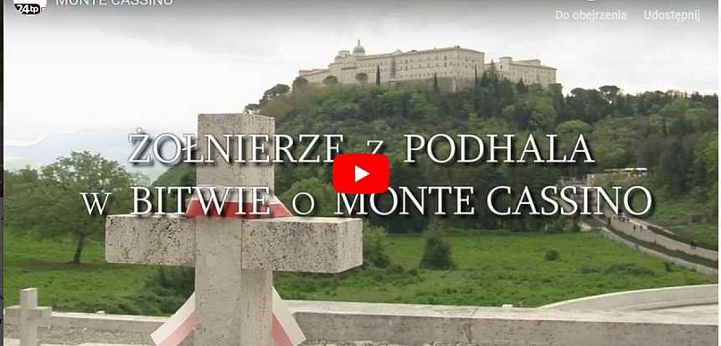 Bitwa pod Monte Casino (WIDEO)