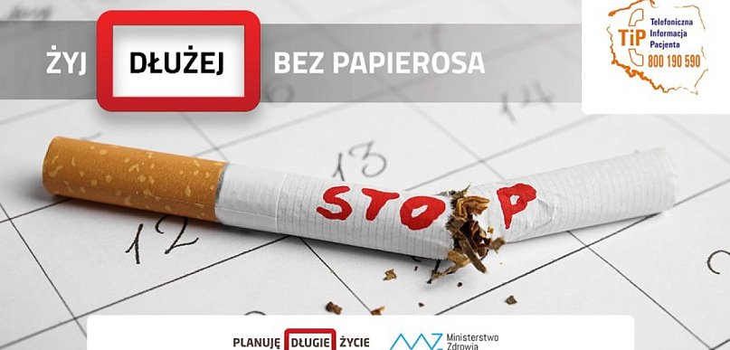 10 powodów, aby rzucić palenie