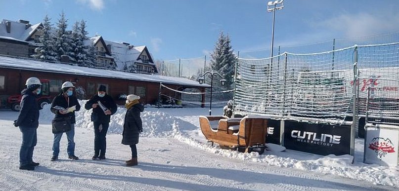 Sporny stadion (WIDEO)