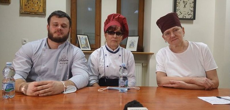 Wspierajcie nas i pomagajcie (WIDEO)