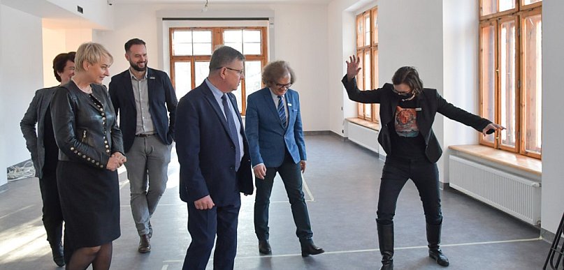  Zobaczcie jak wygląda główny gmach Muzeum Tatrzańskiego po remoncie…