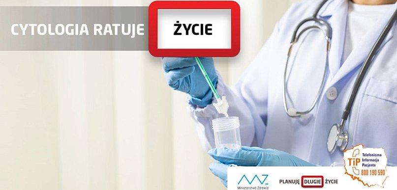 Cytologia ratuje życie