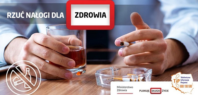 ABSTYNENCJA POMAGA ZAPOBIEGAĆ NOWOTWOROM