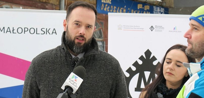  Blisko 15 milionów na Muzeum Taternictwa i Narciarstwa pod Giewontem…