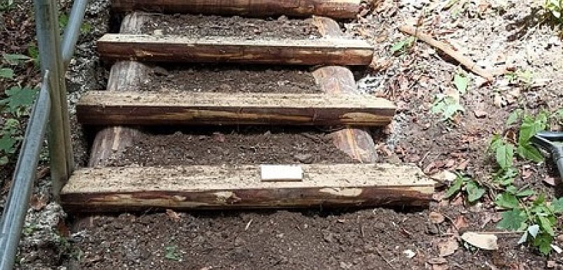 Remonty szlaków turystycznych w Pieninach