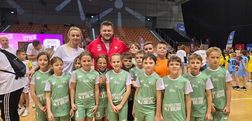 Sukces młodych sportowców rabczańskiej Szkoły Podstawowej nr 1